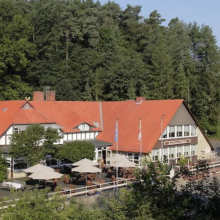 Ferien- Und Wellnesshotel Waldfrieden Hitzacker Dış mekan fotoğraf