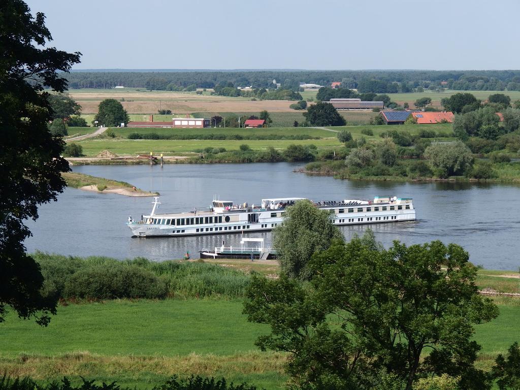 Ferien- Und Wellnesshotel Waldfrieden Hitzacker Dış mekan fotoğraf