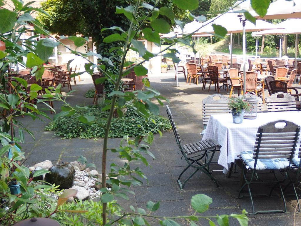 Ferien- Und Wellnesshotel Waldfrieden Hitzacker Dış mekan fotoğraf