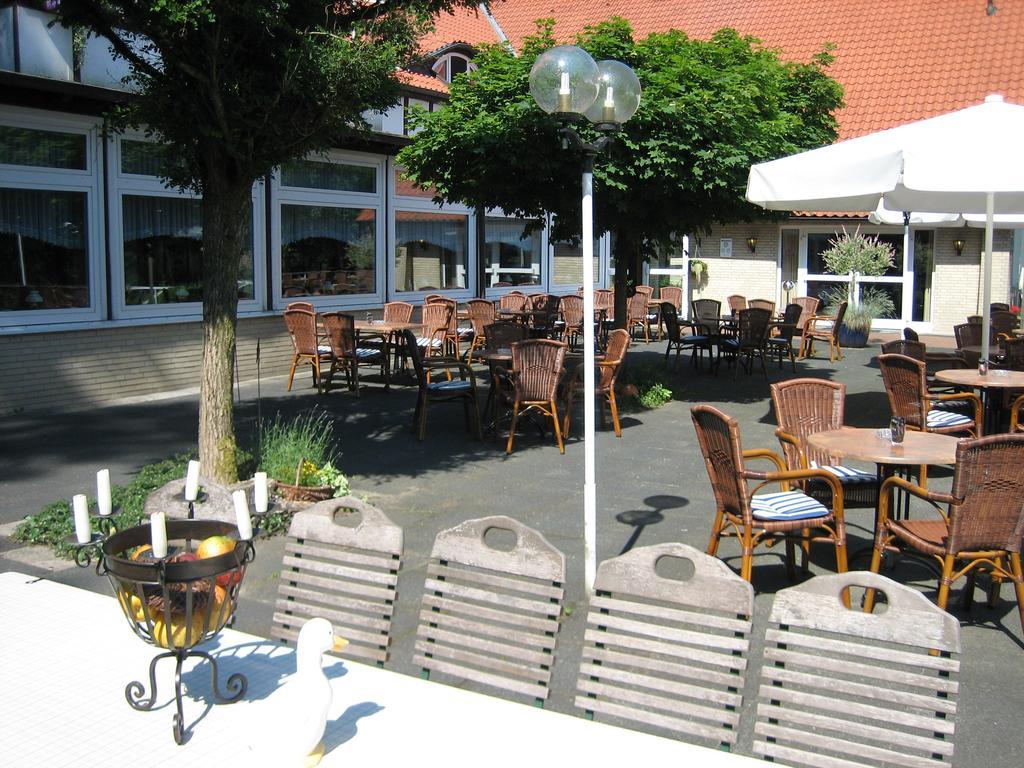 Ferien- Und Wellnesshotel Waldfrieden Hitzacker Dış mekan fotoğraf