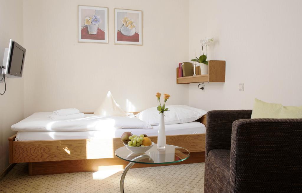 Ferien- Und Wellnesshotel Waldfrieden Hitzacker Oda fotoğraf