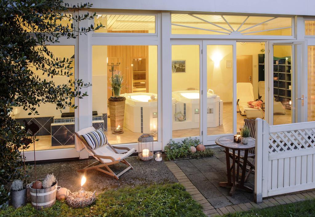 Ferien- Und Wellnesshotel Waldfrieden Hitzacker Dış mekan fotoğraf