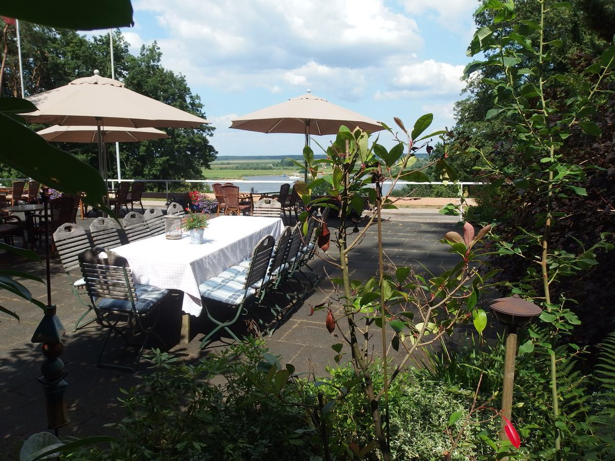 Ferien- Und Wellnesshotel Waldfrieden Hitzacker Dış mekan fotoğraf