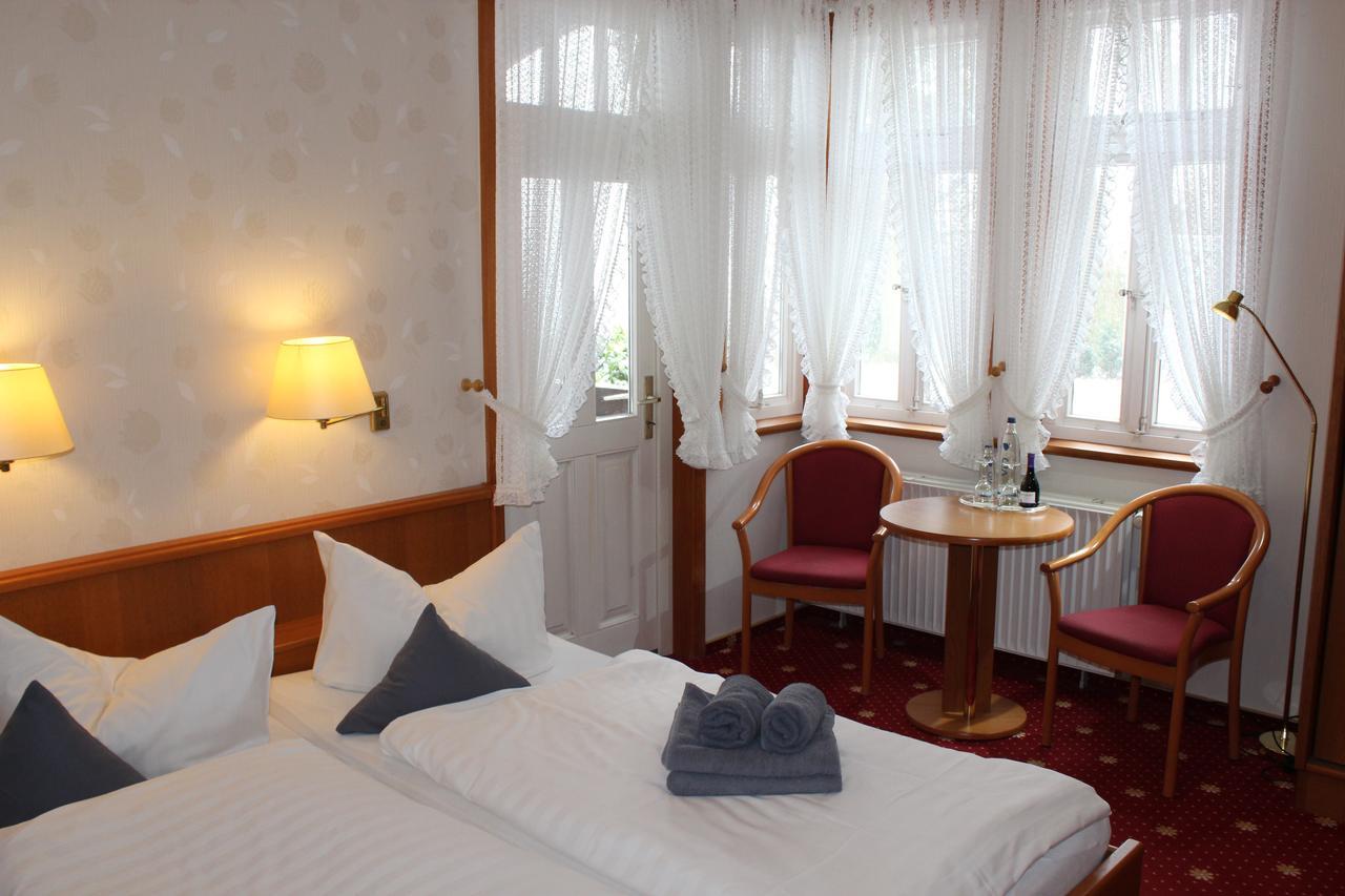 Ferien- Und Wellnesshotel Waldfrieden Hitzacker Dış mekan fotoğraf