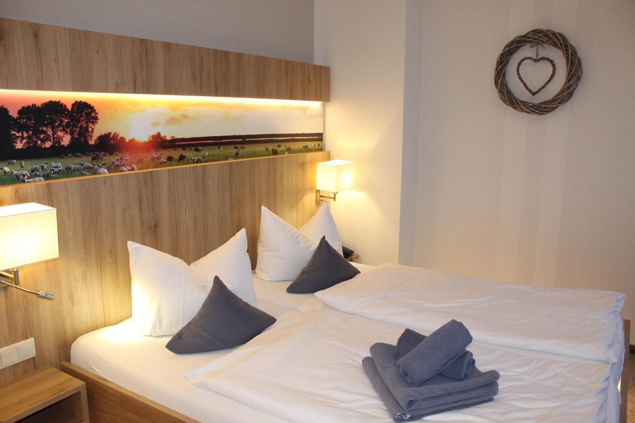 Ferien- Und Wellnesshotel Waldfrieden Hitzacker Dış mekan fotoğraf