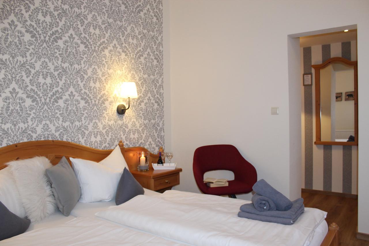 Ferien- Und Wellnesshotel Waldfrieden Hitzacker Dış mekan fotoğraf