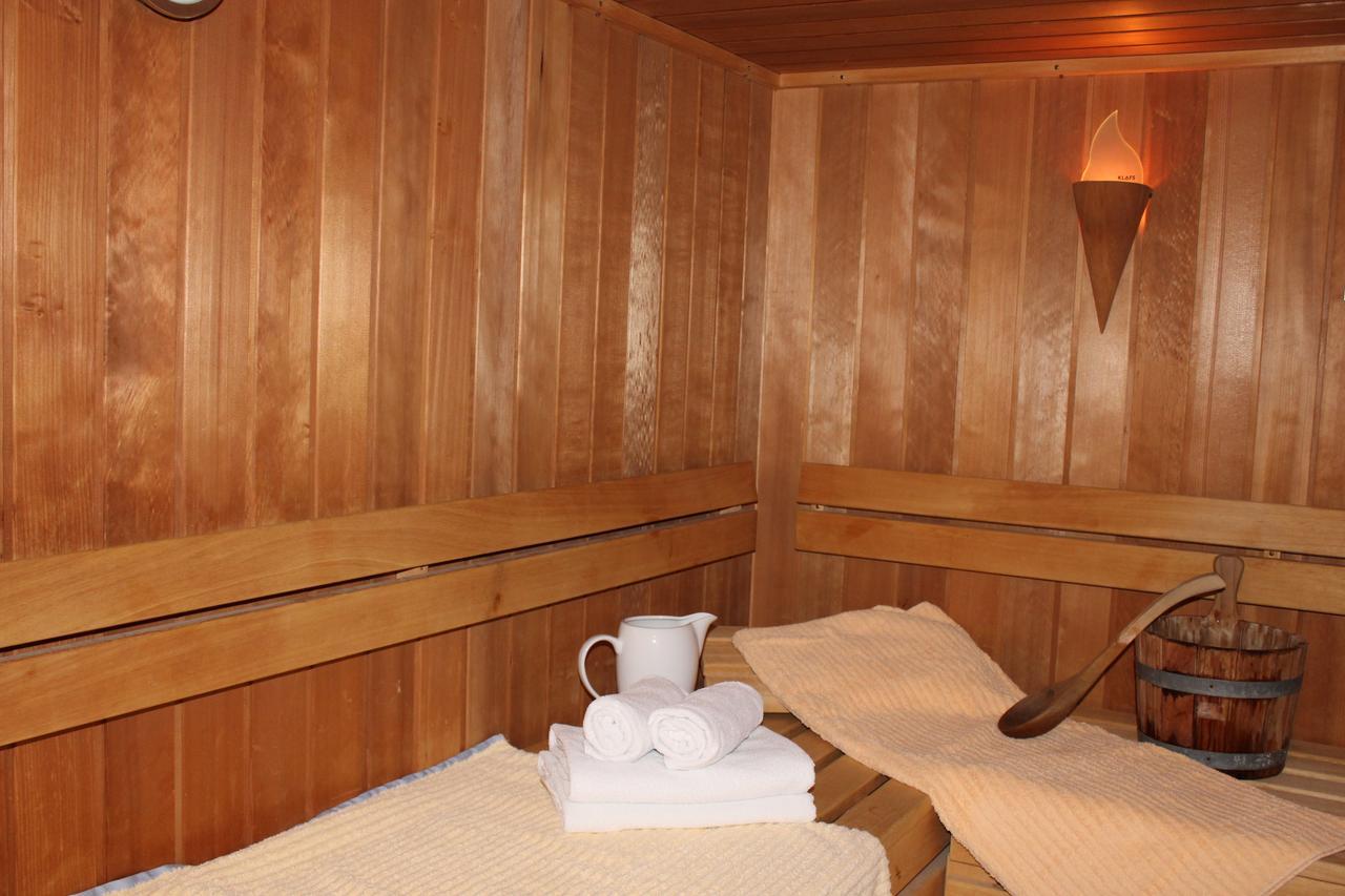 Ferien- Und Wellnesshotel Waldfrieden Hitzacker Dış mekan fotoğraf