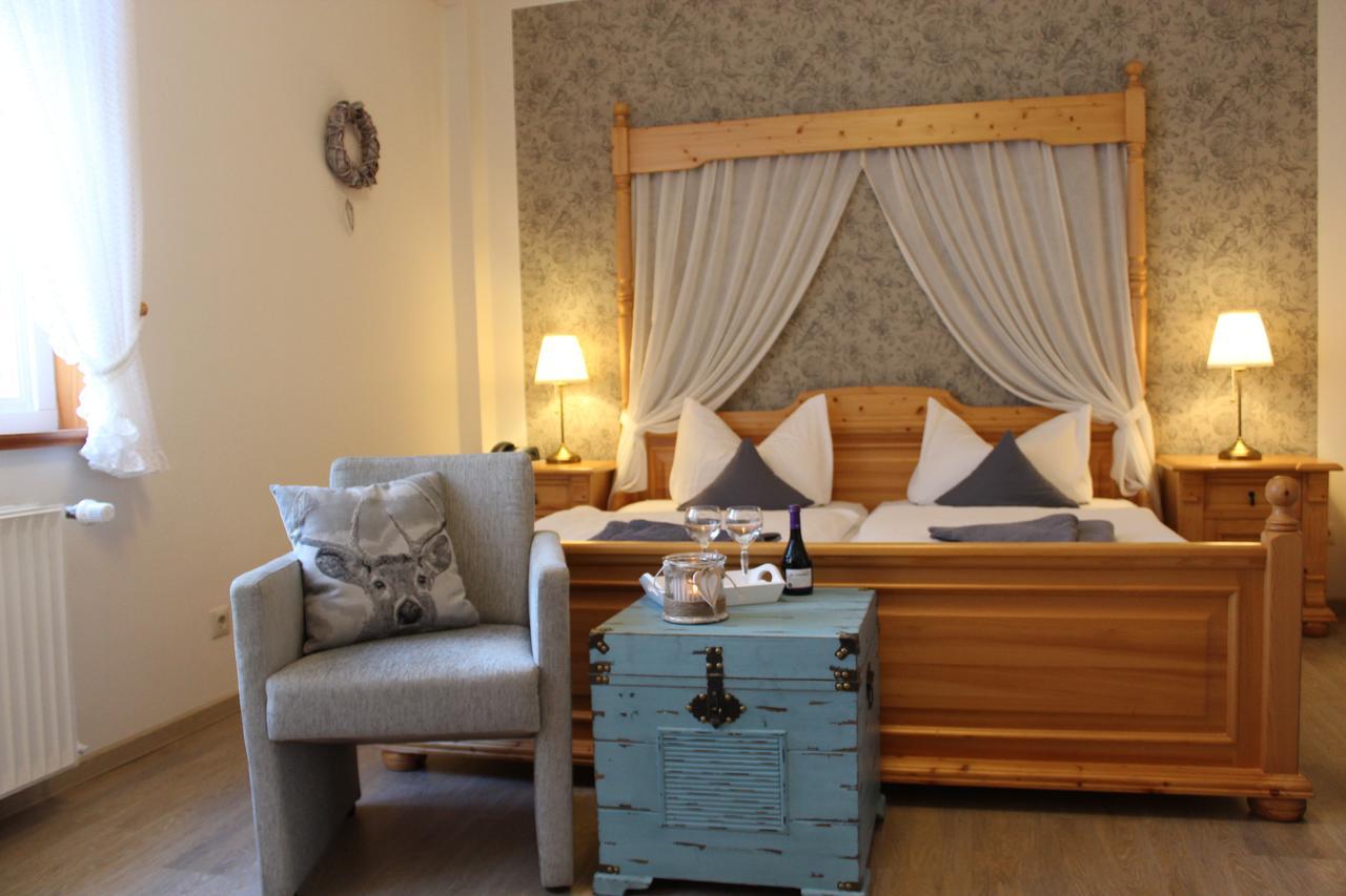 Ferien- Und Wellnesshotel Waldfrieden Hitzacker Dış mekan fotoğraf