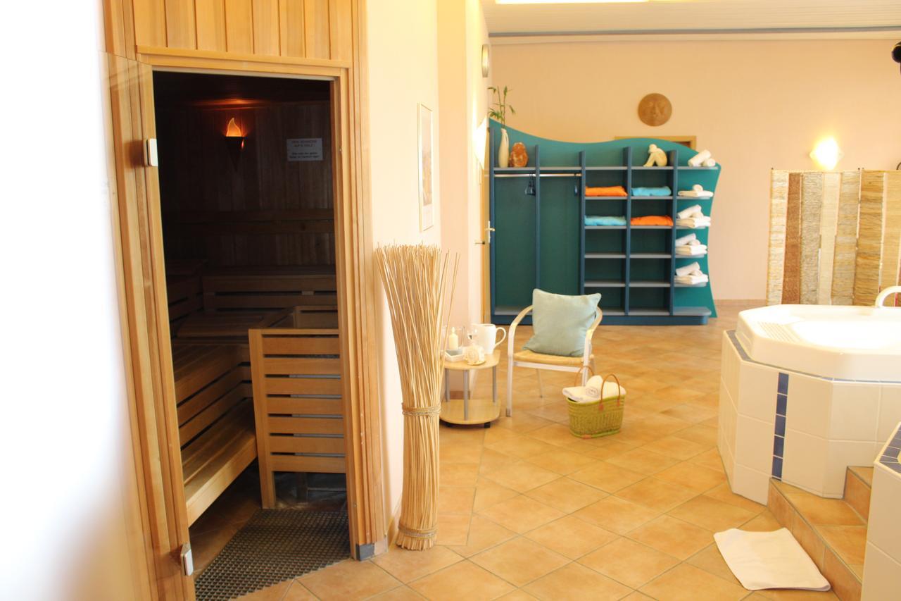 Ferien- Und Wellnesshotel Waldfrieden Hitzacker Dış mekan fotoğraf