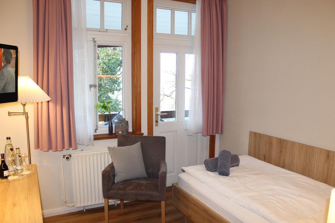 Ferien- Und Wellnesshotel Waldfrieden Hitzacker Oda fotoğraf