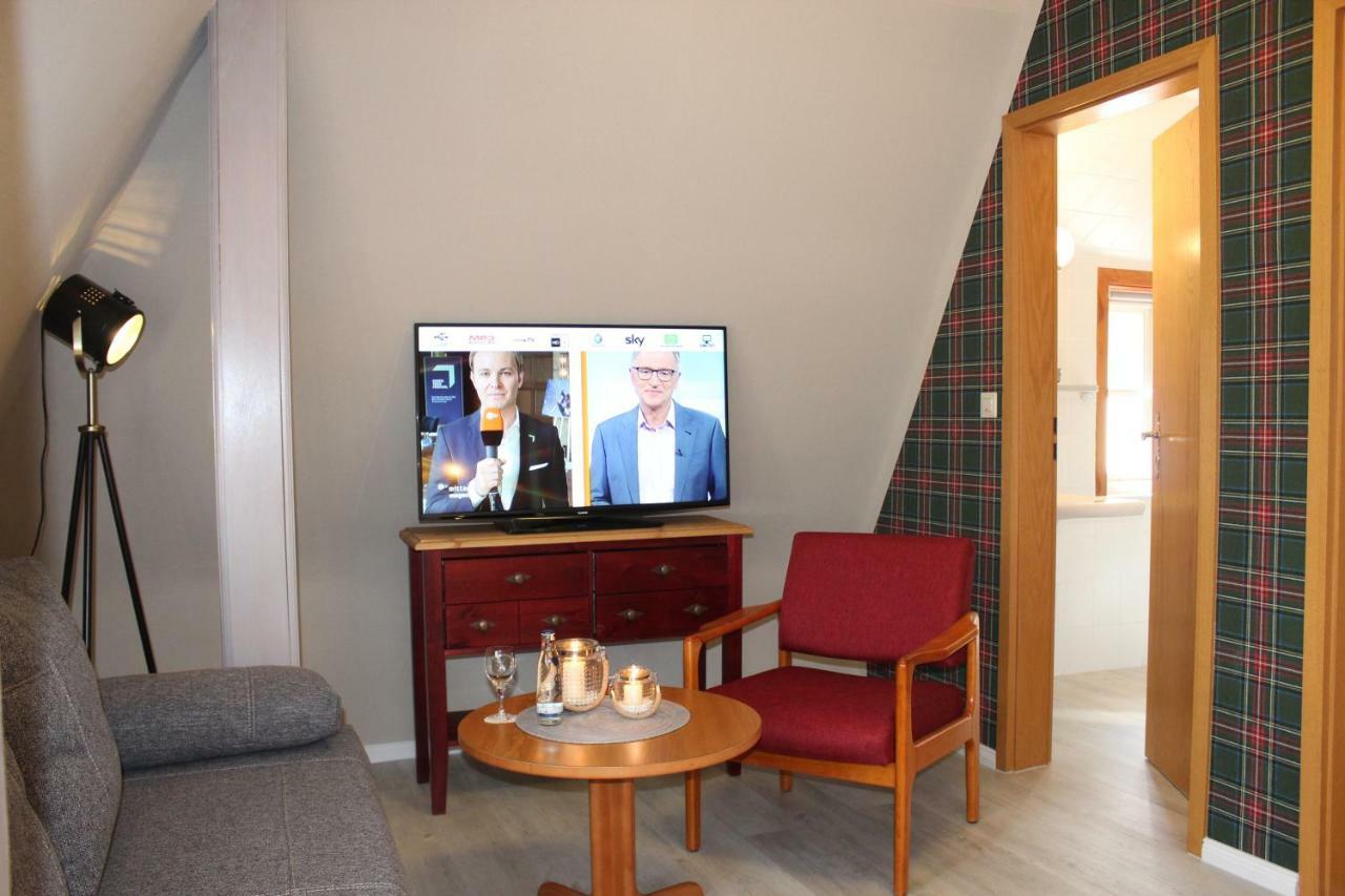 Ferien- Und Wellnesshotel Waldfrieden Hitzacker Dış mekan fotoğraf